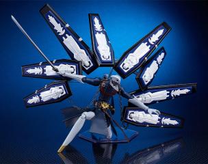 Plamatea: Thanatos 6.3" Model Kit
