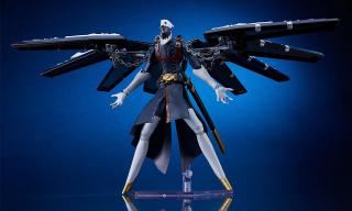 Plamatea: Thanatos 6.3" Model Kit