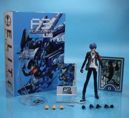 Protagonist 7" Figure (elite edition)
