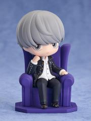 Qset+ P4G Protagonist Chibi Vinyl