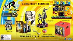 Protagonist & Izanagi Statue, Keycaps, Keychain & Artwork