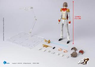 Crow 1/12 Scale Figure