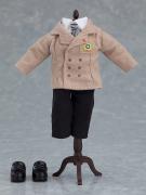 Nendoroid Doll Outfit Set: Goro Akechi - School Uniform Ver.