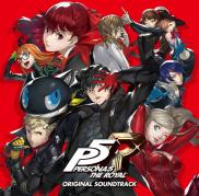 Persona 5 Royal CD Original Soundtrack