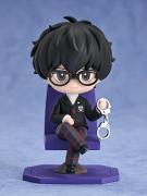 Qset+ P5R Protagonist Chibi Vinyl