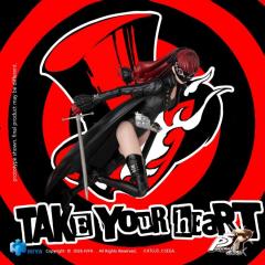 Violet 1/12 Scale Figure