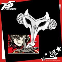 Goro Akechi Mask Motif Ring