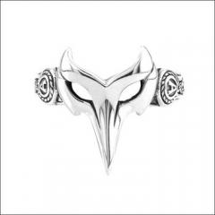 Goro Akechi Mask Motif Ring