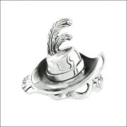 Haru Okumura Mask Motif Ring