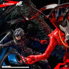 Joker & Arsene 21.5" Diorama