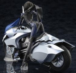 Makoto Niijima & Johanna (Phantom Thief) 1/8 Scale Statue