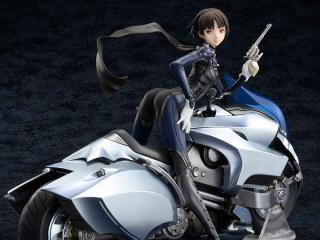 Makoto Niijima & Johanna (Phantom Thief) 1/8 Scale Statue