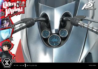 Makoto Niijima "Queen" & Johanna 1/4 Scale Statue (bonus ver)