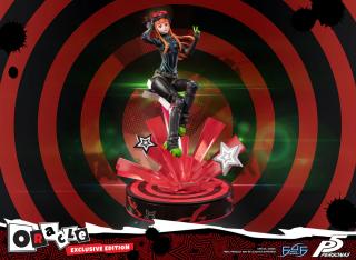 Oracle 10.2" Statue (exclusive)