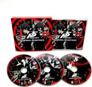 Persona 5 CD Original Soundtrack 