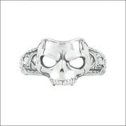 Ryuji Sakamoto Mask Motif Ring