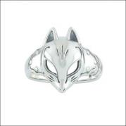 Yusuke Kitagawa Mask Motif Ring