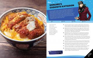 Persona: The Official Cookbook