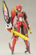 Vermilion Guardian Shiki 1/12 Scale Model Kit