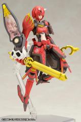 Vermilion Guardian Shiki 1/12 Scale Model Kit