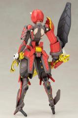 Vermilion Guardian Shiki 1/12 Scale Model Kit