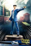 Phoenix Wright Statue (exclusive)