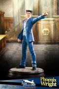 Phoenix Wright Statue
