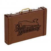 Briefcase Business Card Holder & Carrying Case