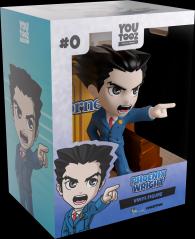 Phoenix Wright 4.5" Vinyl