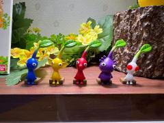 Pikmin Bath Bomb Figurines