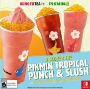 Pikmin Bubble Tea
