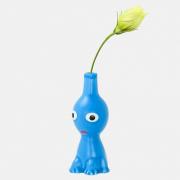 Pikmin Single-Flower Vase (blue / exclusive)