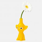 Pikmin Single-Flower Vase (yellow / exclusive)