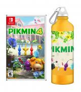 Pikmin Stainless Steel Water Bottle (exclusive)