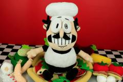 Peppino Plush