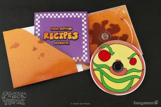 RichaadEB's Pizza Supreme CD