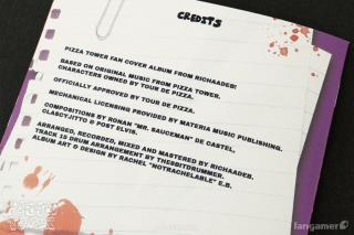 RichaadEB's Pizza Supreme CD
