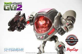 Grass Effect Z7-Mech 8" Statue (exclusive)