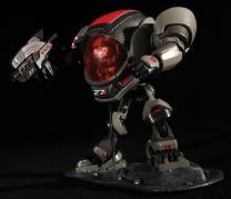 Grass Effect Z7-Mech 8" Statue (exclusive)