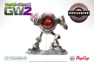 Grass Effect Z7-Mech 8" Statue (exclusive)