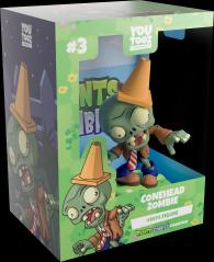 Conehead Zombie 4.7" Vinyl