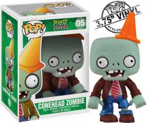 Pop! #05 Conehead Zombie