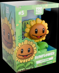 Sunflower 3.2" Vinyl