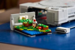Lego: PlayStation