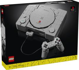 Lego: PlayStation