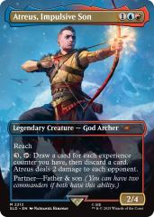 Magic: The Gathering Secret Lair x PlayStation