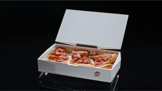 Playstation Pizza Wrmr