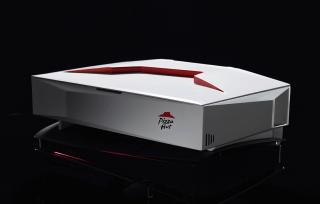 Playstation Pizza Wrmr