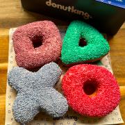 PlayStation Donuts