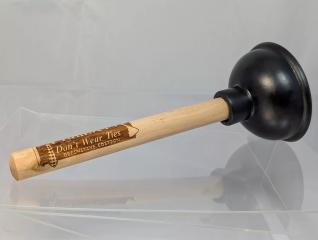 Plunger Toy